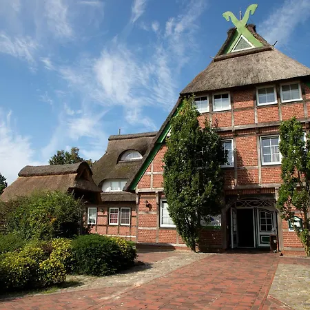 Westertill 33 Vakantiehuis Dorumer Neufeld