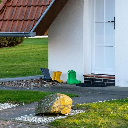 Westertill 33 Vakantiehuis Dorumer Neufeld