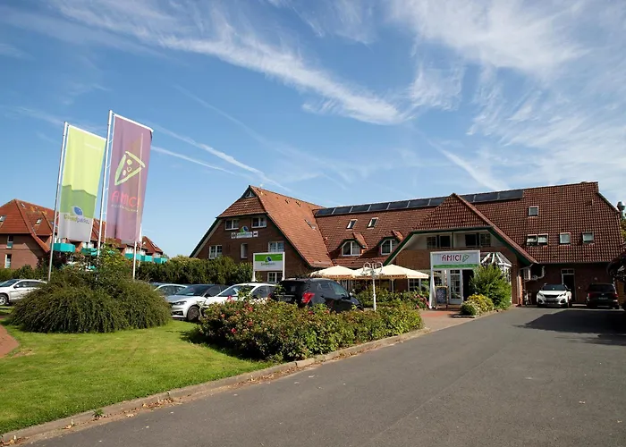 בית נופש Westertill 33 דורום נויפלד