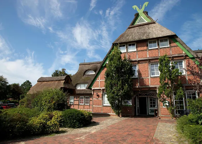 Westertill 33 בית נופש דורום נויפלד