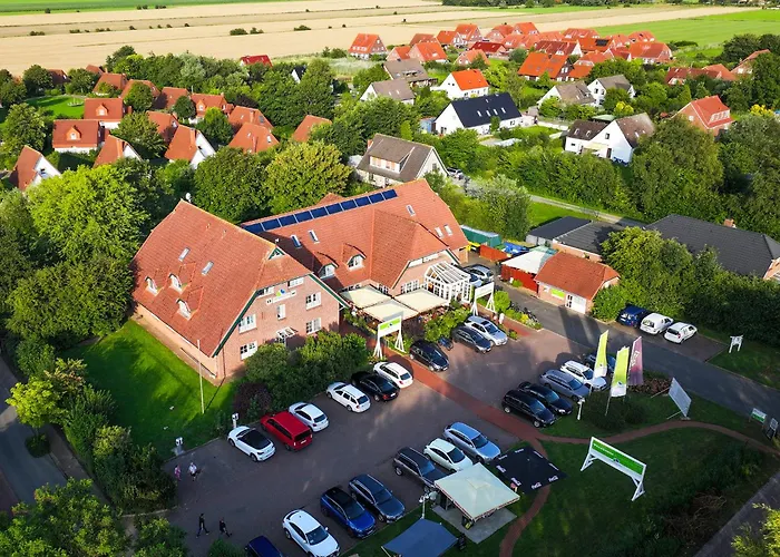 Westertill 33 בית נופש דורום נויפלד