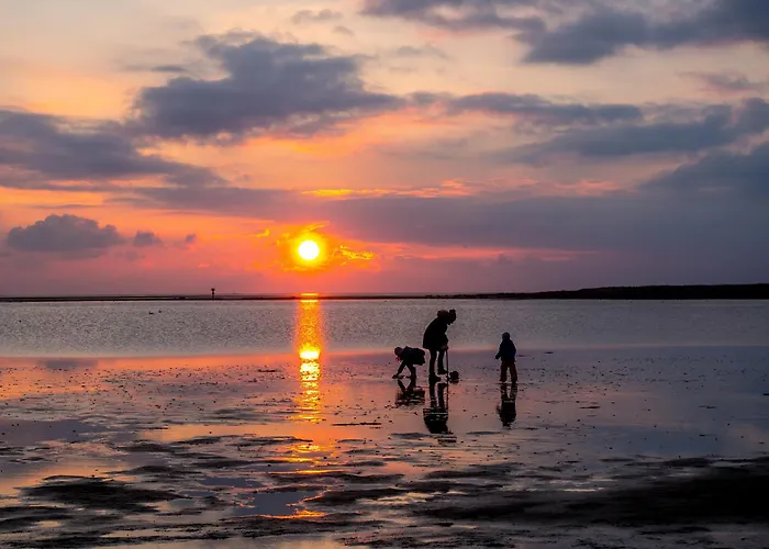 בית נופש Westertill 33 דורום נויפלד