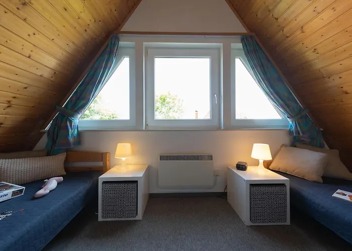 בית נופש Westertill 33 דורום נויפלד