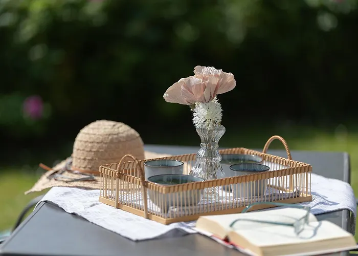 בית נופש Westertill 33 *