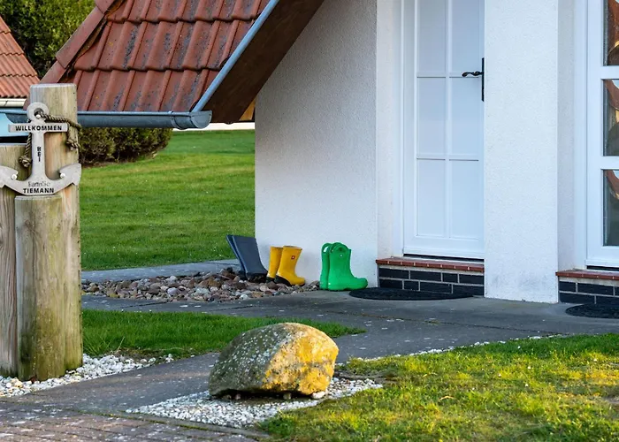 Westertill 33 בית נופש דורום נויפלד